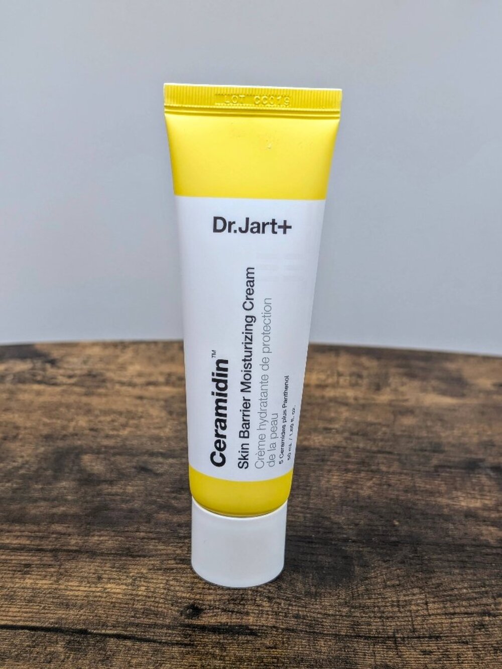 Dr. Jart Moisturizing Cream